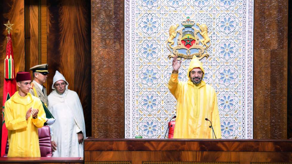 Maroc : après la mobilisation de la Gen Z, un discours du roi très attendu Maroc : après la mobilisation de la Gen Z, un discours du roi très attendu