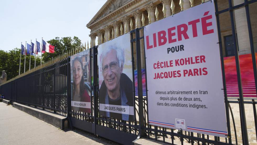 L'Iranienne que Téhéran veut échanger contre des Français doit être jugée en janvier à Paris