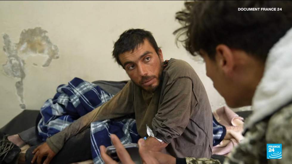 Prix Bayeux : France 24 récompensé pour "Les rescapés de l’enfer des geôles de Bachar al-Assad" Prix Bayeux : France 24 récompensé pour "Les rescapés de l’enfer des geôles de Bachar al-Assad"