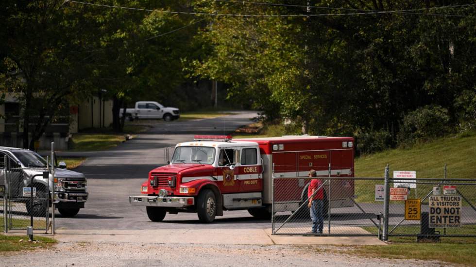 Les 18 disparus dans l'explosion d'une usine de munitions aux États-Unis présumés morts