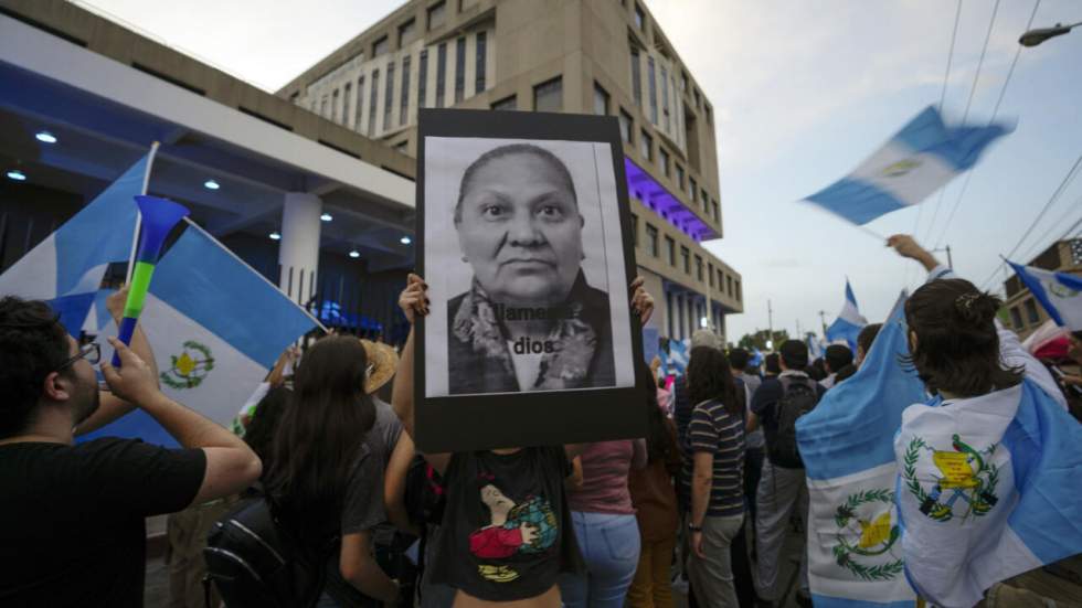 Au Guatemala, les défenseurs de l'environnement en danger
