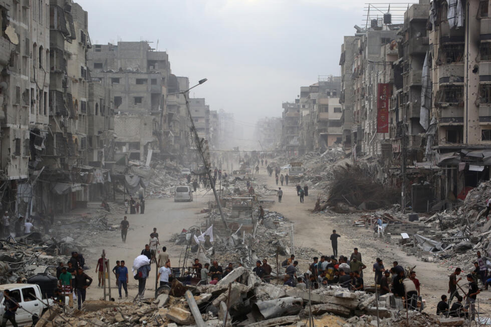 En Israël, le compte à rebours est lancé avant le retour des otages de Gaza
