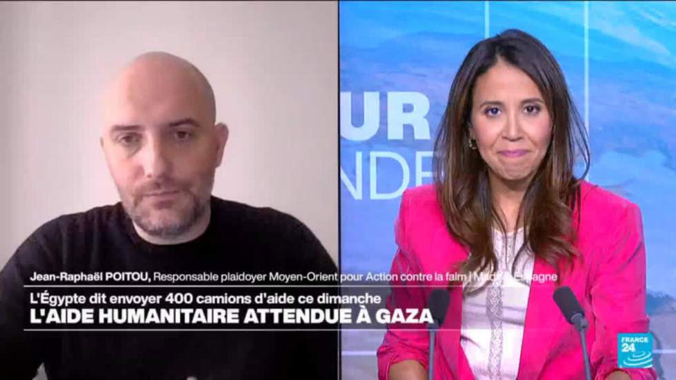 En Israël, le compte à rebours est lancé avant le retour des otages de Gaza