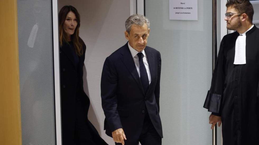 L'ancien président Nicolas Sarkozy convoqué lundi à Paris en vue de son incarcération L'ancien président Nicolas Sarkozy convoqué lundi à Paris en vue de son incarcération
