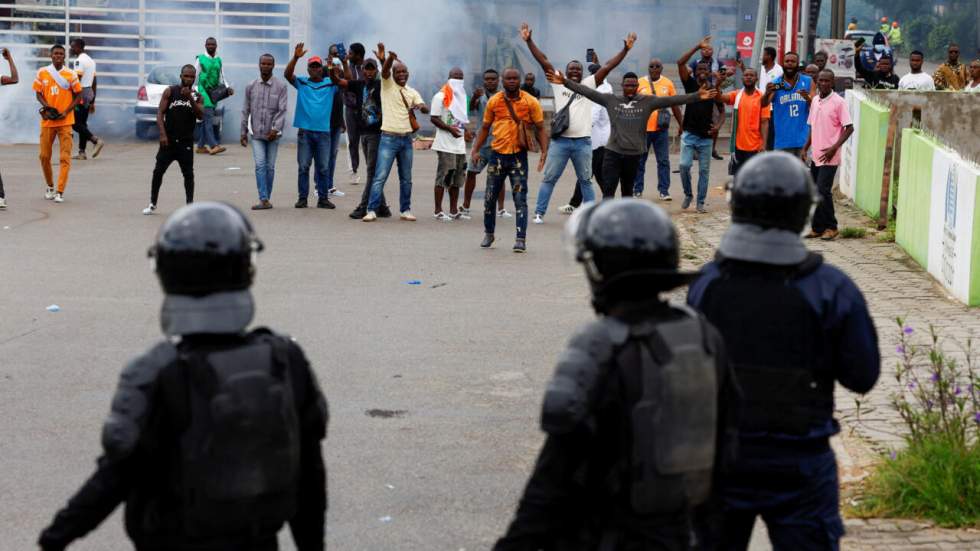 Présidentielle ivoirienne : l'opposition appelle à manifester "tous les jours"