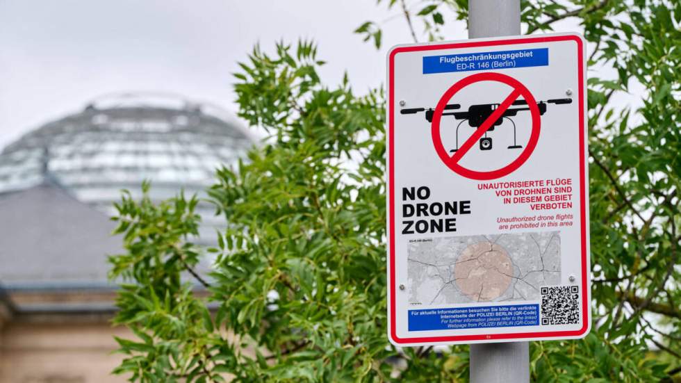 Incursion de drones : la Russie "joue avec la guerre", selon la cheffe de la diplomatie de l'UE