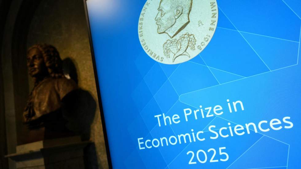 Le prix Nobel d'économie décerné au trio Mokyr-Aghion-Howitt pour leurs travaux sur la croissance
