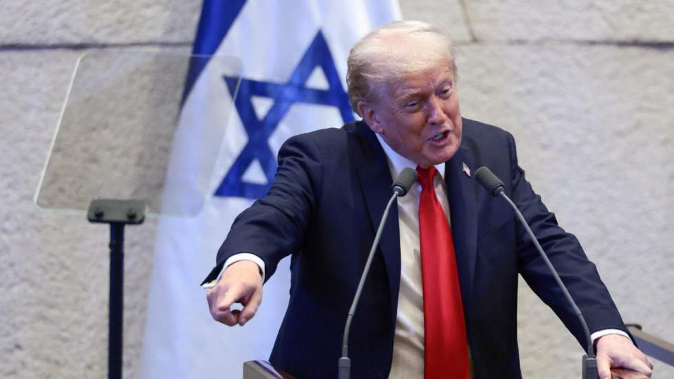 "Age d'or" pour le Moyen-Orient, paix avec l'Iran... les points saillants du discours de Trump "Age d'or" pour le Moyen-Orient, paix avec l'Iran... les points saillants du discours de Trump