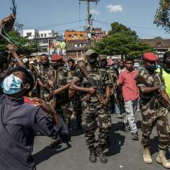 Madagascar : une île fatiguée des promesses, secouée par une énième crise politique Madagascar : une île fatiguée des promesses, secouée par une énième crise politique