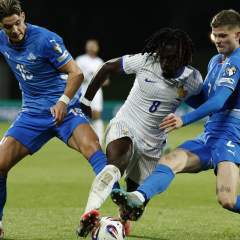Éliminatoires Mondial 2026 : la France tenu en échec en Islande Éliminatoires Mondial 2026 : la France tenu en échec en Islande