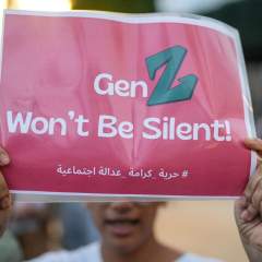 Le collectif GenZ 212 convoque des "sit-in pacifiques" dans plusieurs villes du Maroc samedi Le collectif GenZ 212 convoque des "sit-in pacifiques" dans plusieurs villes du Maroc samedi