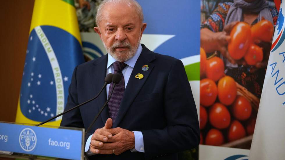 Climat : Lula affiche un bilan plutôt flatteur avant la COP30 au Brésil Climat : Lula affiche un bilan plutôt flatteur avant la COP30 au Brésil