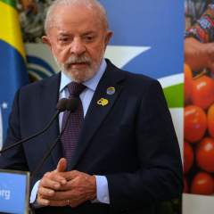 Climat : Lula affiche un bilan plutôt flatteur avant la COP30 au Brésil Climat : Lula affiche un bilan plutôt flatteur avant la COP30 au Brésil