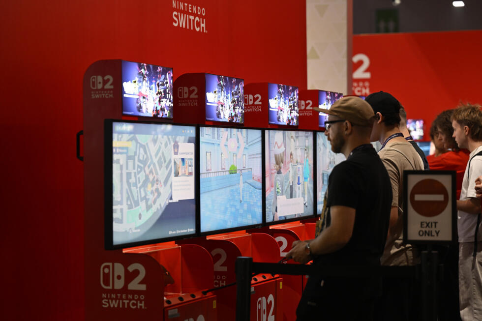 L'instant + : avec "Légendes Pokémon : Z-A", Nintendo réinvente sa formule presque trentenaire