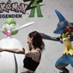 L'instant + : avec "Légendes Pokémon : Z-A", Nintendo réinvente sa formule presque trentenaire L'instant + : avec "Légendes Pokémon : Z-A", Nintendo réinvente sa formule presque trentenaire