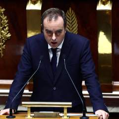 Lecornu 2 : ce qu'il faut retenir du discours de politique générale du Premier ministre Lecornu 2 : ce qu'il faut retenir du discours de politique générale du Premier ministre