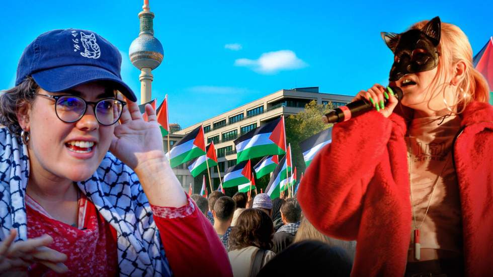 Pourquoi c’est si difficile de parler de Gaza en Allemagne