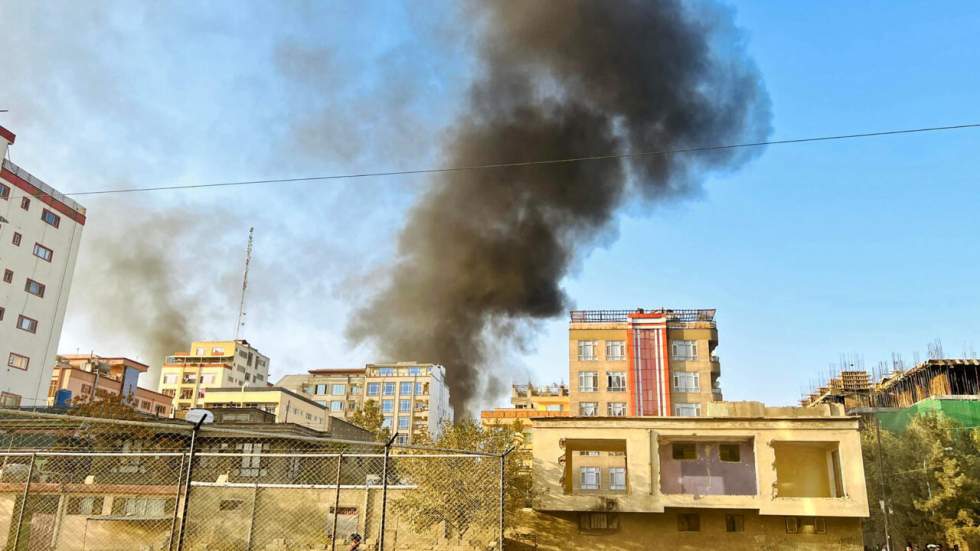 Afghanistan : des explosions entendues à Kaboul après des frappes pakistanaises Afghanistan : des explosions entendues à Kaboul après des frappes pakistanaises