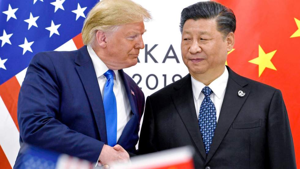Guerre commerciale entre la Chine et les États-Unis : bis repetita pour Donald Trump et Xi Jinping ? Guerre commerciale entre la Chine et les États-Unis : bis repetita pour Donald Trump et Xi Jinping ?