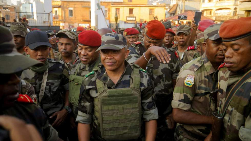 Après le coup d'État à Madagascar, la France appelle à préserver la démocratie et l'État de droit Après le coup d'État à Madagascar, la France appelle à préserver la démocratie et l'État de droit