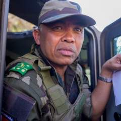 Madagascar : qui est Michael Randrianirina, le nouvel homme fort de la Grande Île ? Madagascar : qui est Michael Randrianirina, le nouvel homme fort de la Grande Île ?