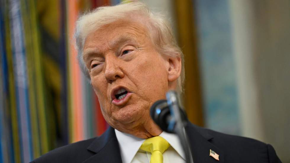 Venezuela : Donald Trump "envisage" des frappes terrestres contre les cartels Venezuela : Donald Trump "envisage" des frappes terrestres contre les cartels