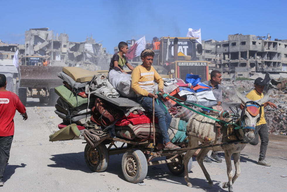 Israël menace de reprendre les combats si le Hamas ne rend pas toutes les dépouilles d'otages Israël menace de reprendre les combats si le Hamas ne rend pas toutes les dépouilles d'otages