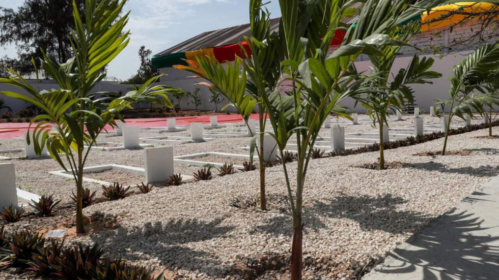 Massacre de Thiaroye : un Livre blanc remis jeudi au président sénégalais Diomaye Faye Massacre de Thiaroye : un Livre blanc remis jeudi au président sénégalais Diomaye Faye