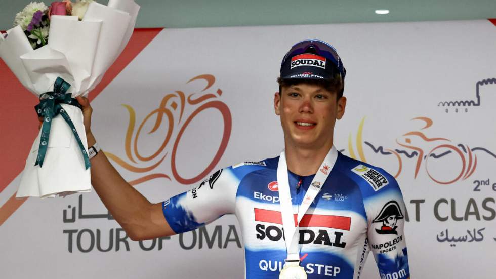 Cyclisme : qui est Paul Magnier, le jeune prodige français du sprint ? Cyclisme : qui est Paul Magnier, le jeune prodige français du sprint ?
