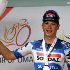 Cyclisme : qui est Paul Magnier, le jeune prodige français du sprint ? Cyclisme : qui est Paul Magnier, le jeune prodige français du sprint ?