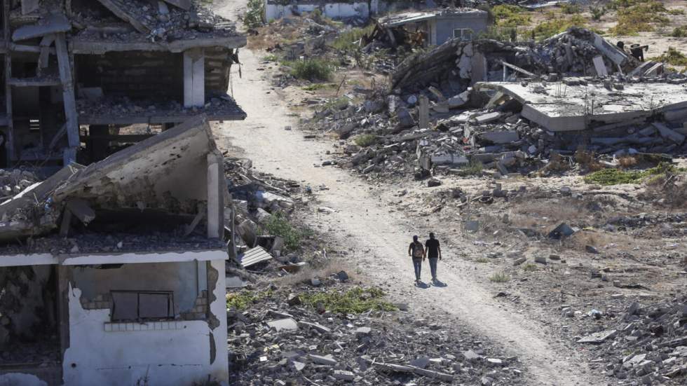 Cessez-le feu entre Israël et le Hamas : "les Gazaouis ont recommencé à respirer" Cessez-le feu entre Israël et le Hamas : "les Gazaouis ont recommencé à respirer"