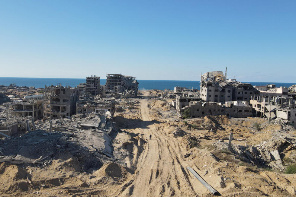 Cessez-le feu entre Israël et le Hamas : "les Gazaouis ont recommencé à respirer" Cessez-le feu entre Israël et le Hamas : "les Gazaouis ont recommencé à respirer"