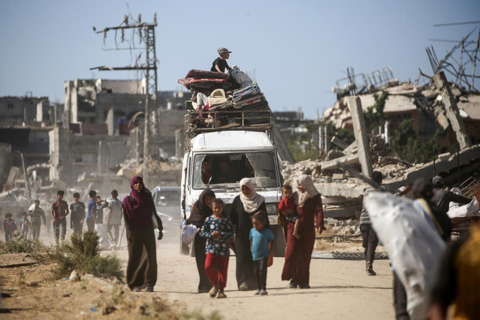 Cessez-le feu entre Israël et le Hamas : "les Gazaouis ont recommencé à respirer" Cessez-le feu entre Israël et le Hamas : "les Gazaouis ont recommencé à respirer"
