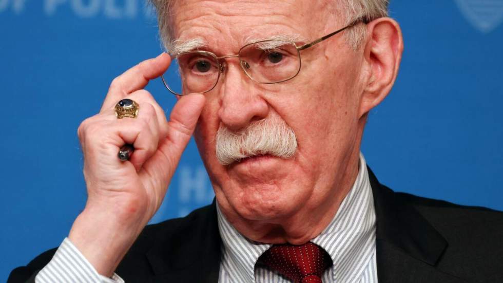 John Bolton, ex-conseiller à la sécurité nationale et bête noire de Donald Trump, a été inculpé John Bolton, ex-conseiller à la sécurité nationale et bête noire de Donald Trump, a été inculpé