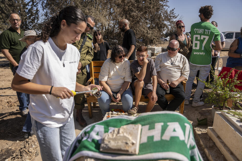 La Turquie envoie des équipes à Gaza pour rechercher des dépouilles d'otages La Turquie envoie des équipes à Gaza pour rechercher des dépouilles d'otages