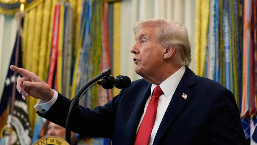 Donald Trump annonce des mesures pour faire baisser le coût des fécondations in vitro Donald Trump annonce des mesures pour faire baisser le coût des fécondations in vitro