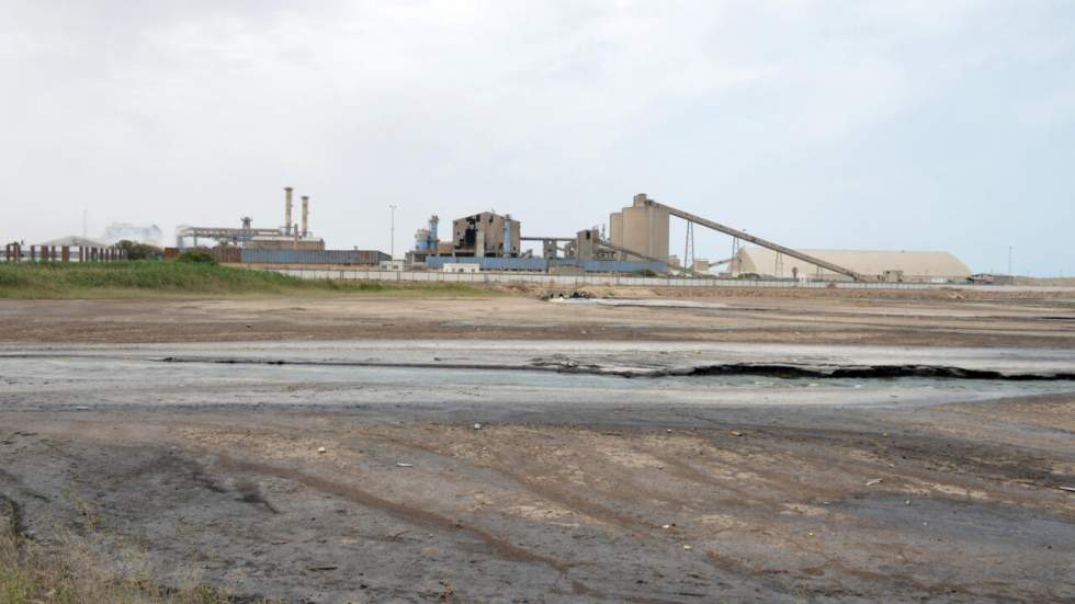 Pollution en Tunisie : comment le phosphate a rendu malade la région de Gabès Pollution en Tunisie : comment le phosphate a rendu malade la région de Gabès