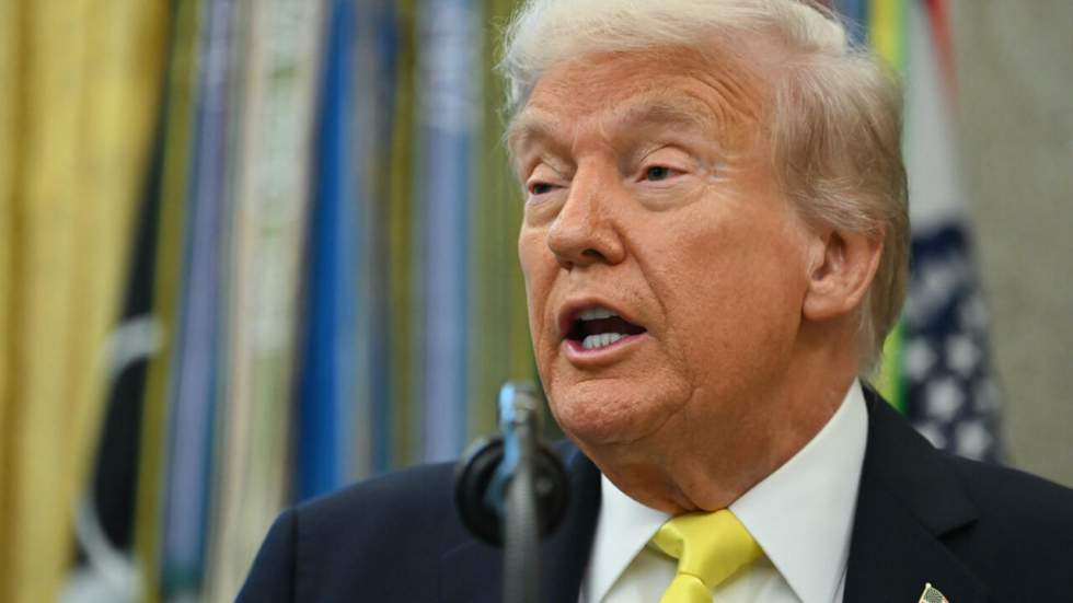 Donald Trump reçoit Volodymyr Zelensky après avoir relancé son dialogue avec Moscou Donald Trump reçoit Volodymyr Zelensky après avoir relancé son dialogue avec Moscou