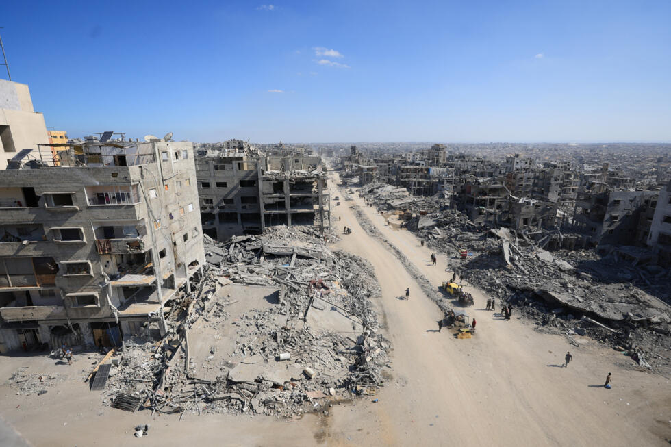 Dans les rues de Gaza, le Hamas profite du cessez-le-feu pour réaffirmer son autorité par la force Dans les rues de Gaza, le Hamas profite du cessez-le-feu pour réaffirmer son autorité par la force