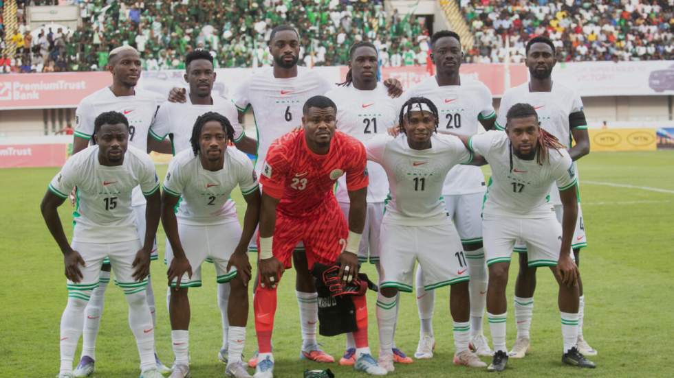Cameroun et Nigeria en danger : le long chemin des barragistes africains vers le Mondial 2026 Cameroun et Nigeria en danger : le long chemin des barragistes africains vers le Mondial 2026