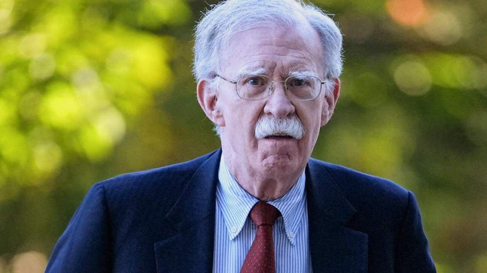 L'ex-conseiller de Trump, John Bolton, plaide non coupable de divulgation de documents classifiés L'ex-conseiller de Trump, John Bolton, plaide non coupable de divulgation de documents classifiés