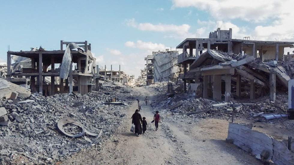 Gaza : Israël a restitué les dépouilles de 15 Palestiniens, selon le ministère de la Santé du Hamas Gaza : Israël a restitué les dépouilles de 15 Palestiniens, selon le ministère de la Santé du Hamas
