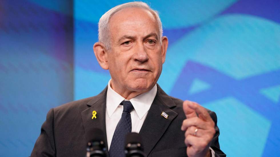 Netanyahu avertit que la guerre à Gaza ne prendra fin qu'avec le désarmement du Hama Netanyahu avertit que la guerre à Gaza ne prendra fin qu'avec le désarmement du Hama