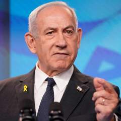 Netanyahu avertit que la guerre à Gaza ne prendra fin qu'avec le désarmement du Hama Netanyahu avertit que la guerre à Gaza ne prendra fin qu'avec le désarmement du Hama