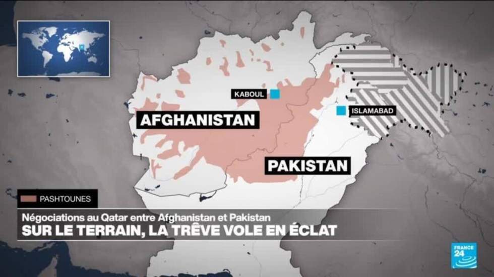 Le Pakistan et l'Afghanistan se mettent d'accord sur un cessez-le-feu immédiat Le Pakistan et l'Afghanistan se mettent d'accord sur un cessez-le-feu immédiat