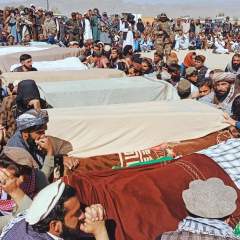 Le Pakistan et l'Afghanistan se mettent d'accord sur un cessez-le-feu immédiat Le Pakistan et l'Afghanistan se mettent d'accord sur un cessez-le-feu immédiat