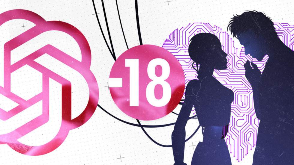 Sex in the ChatGPT : l’érotisme made in IA est-il un pas dans la mauvaise direction ? Sex in the ChatGPT : l’érotisme made in IA est-il un pas dans la mauvaise direction ?