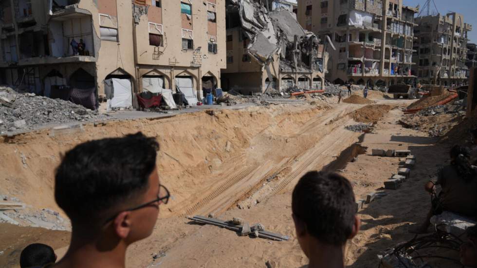 Le Hamas rejette les accusations américaines sur une "violation du cessez-le-feu" Le Hamas rejette les accusations américaines sur une "violation du cessez-le-feu"