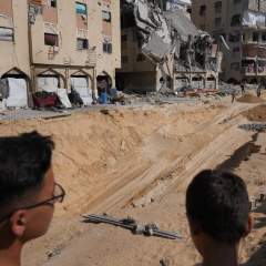 Le Hamas rejette les accusations américaines sur une "violation du cessez-le-feu" Le Hamas rejette les accusations américaines sur une "violation du cessez-le-feu"