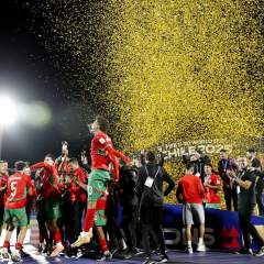 Le Maroc remporte le Mondial U20 contre l'Argentine Le Maroc remporte le Mondial U20 contre l'Argentine